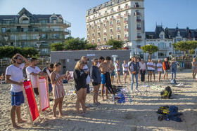 Derby Volley-ball La Baule 2021