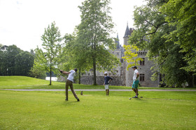 Derby des 3 Golfs 2021, La Bretesche