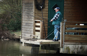 Ouverture de la pêche : le paradis en Mayenne