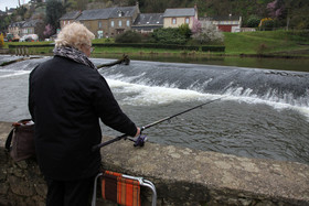 Ouverture de la pêche : le paradis en Mayenne