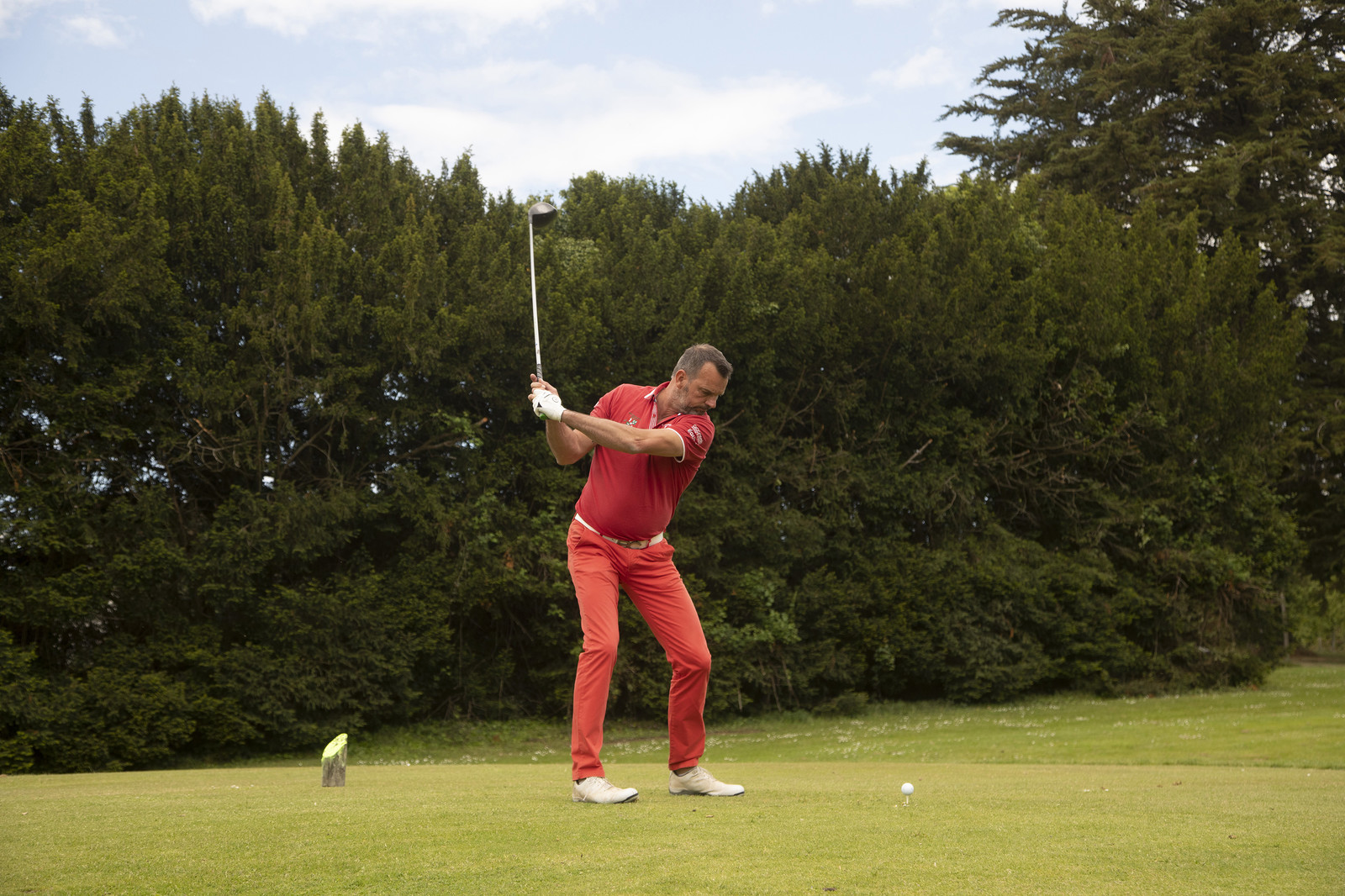 Derby des 3 Golfs 2021, La Bretesche