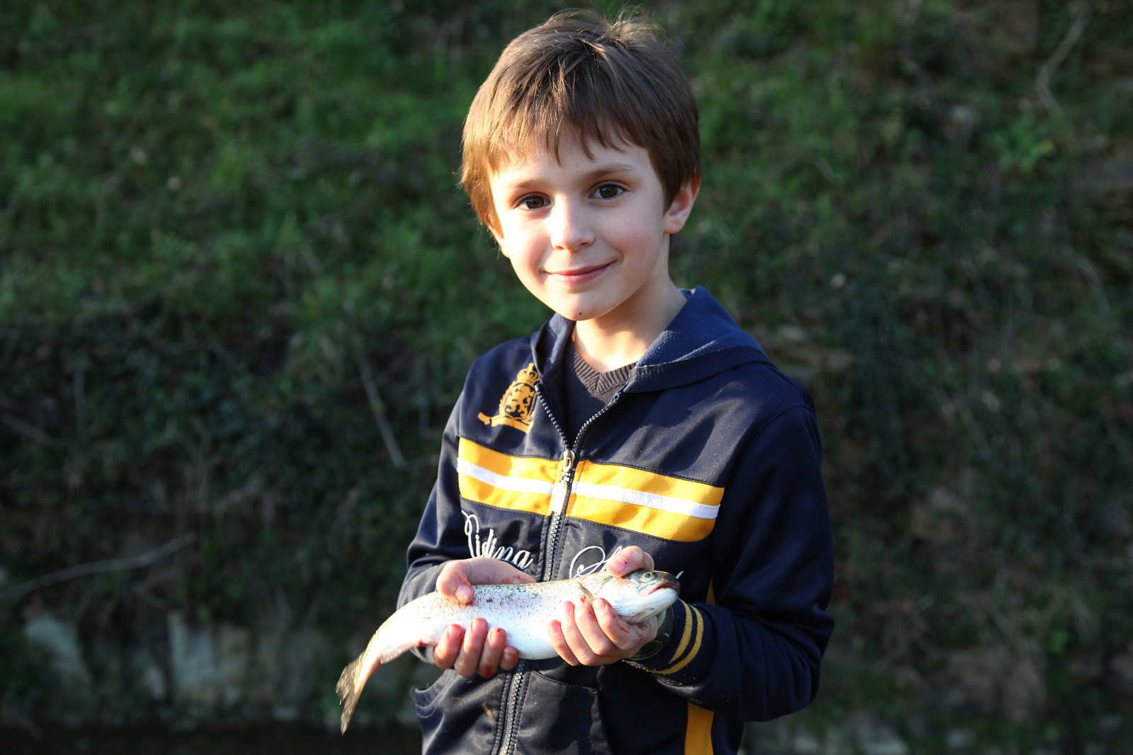 Ouverture de la pêche : le paradis en Mayenne