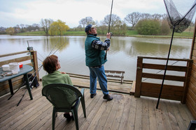 Ouverture de la pêche : le paradis en Mayenne
