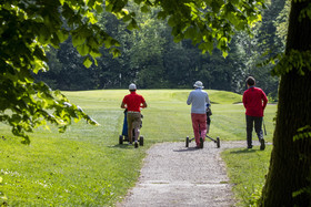 Derby des 3 Golfs 2021, La Bretesche