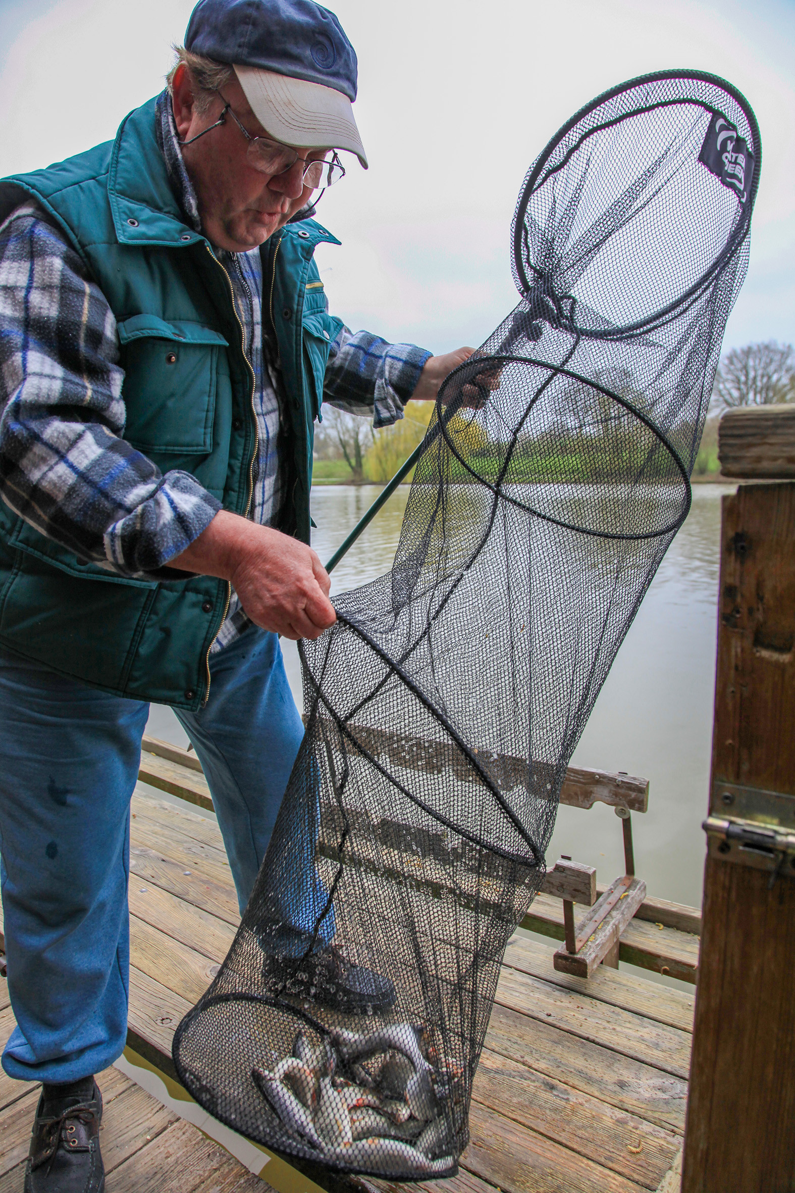 Ouverture de la pêche : le paradis en Mayenne
