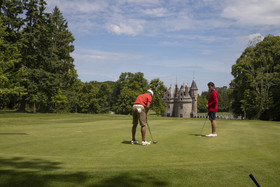 Derby des 3 Golfs 2021, La Bretesche