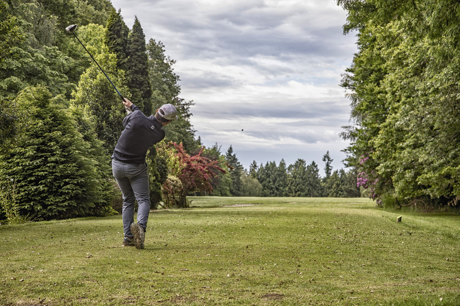 Derby des 3 Golfs 2021, La Bretesche