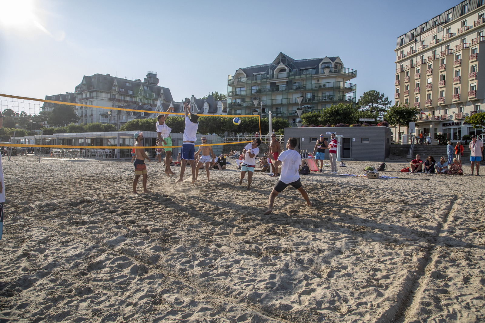 Derby Volley-ball La Baule 2021