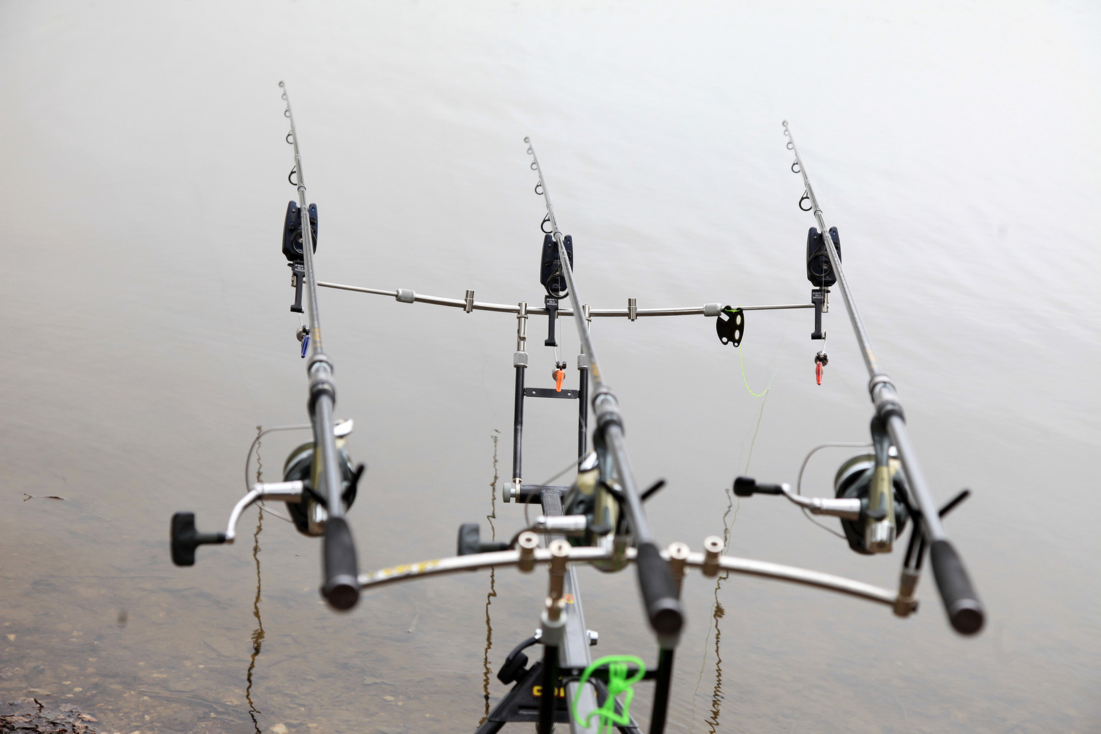 Ouverture de la pêche : le paradis en Mayenne