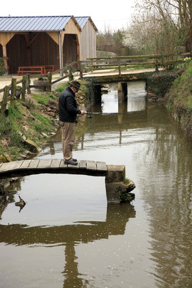 Ouverture de la pêche : le paradis en Mayenne