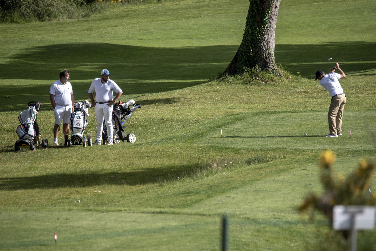 Derby des 3 Golfs 2021 - Golf de Guerande