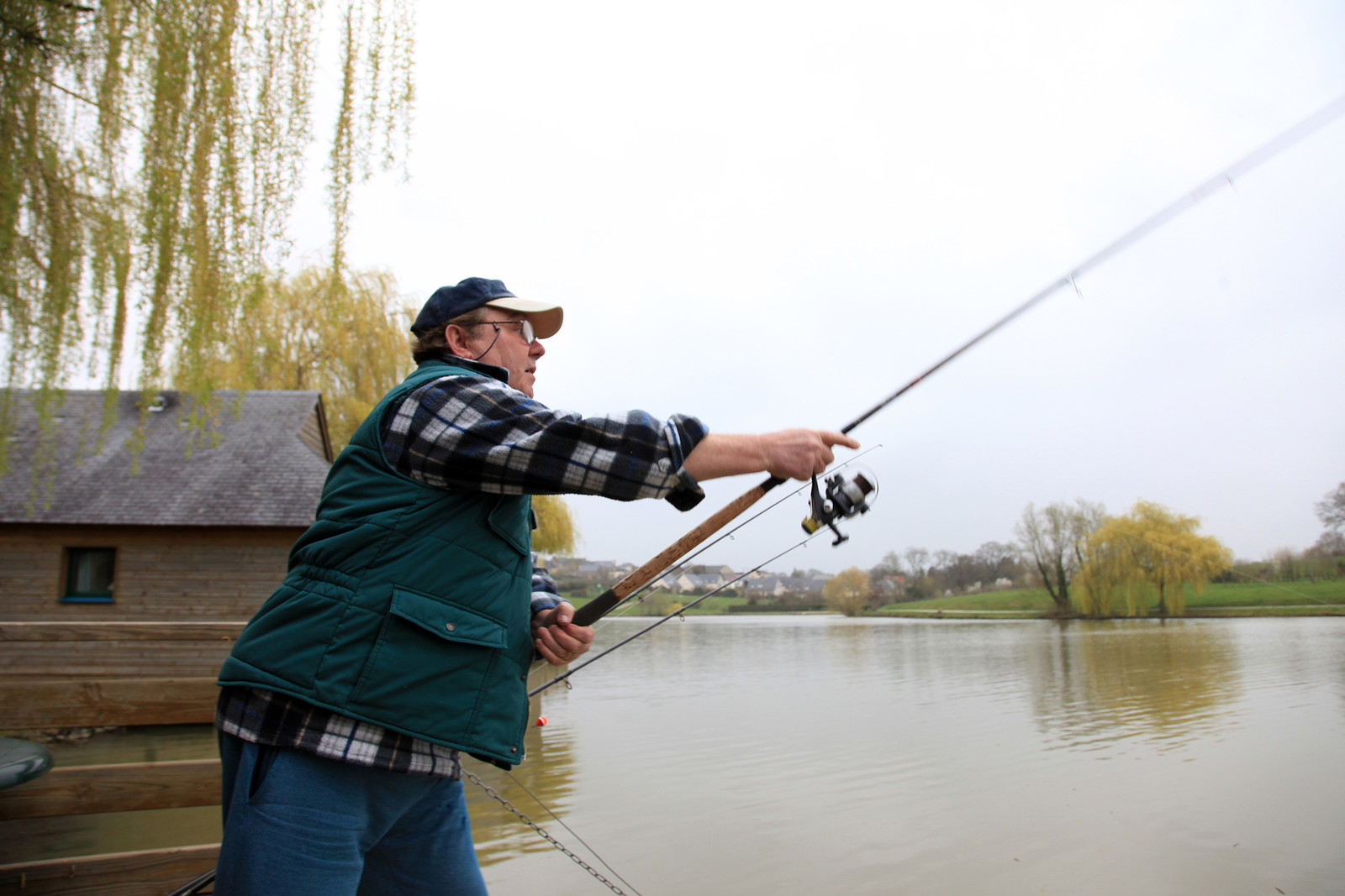 Ouverture de la pêche : le paradis en Mayenne