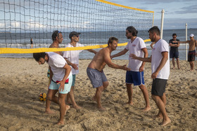Derby Volley-ball La Baule 2021