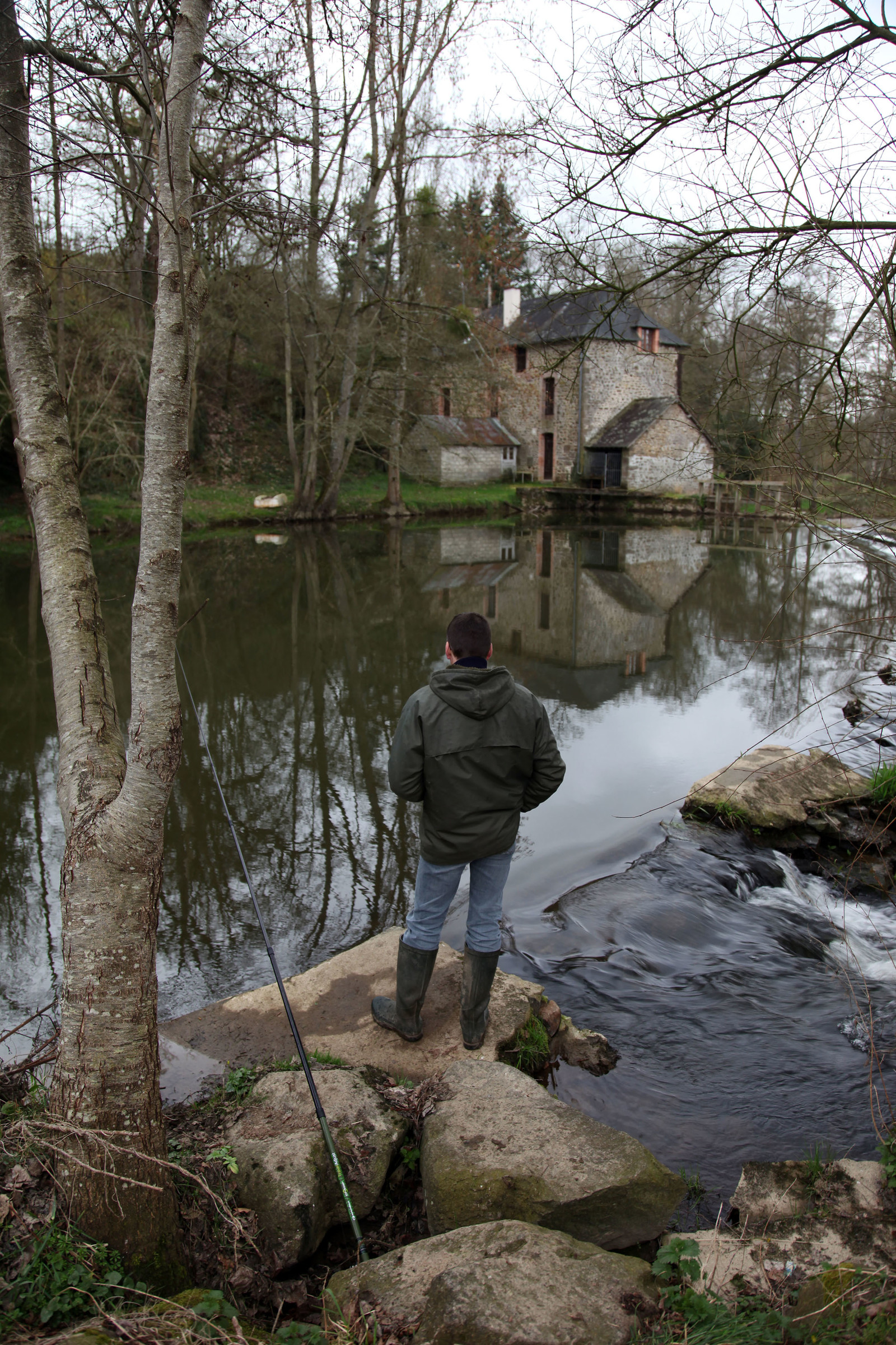 Ouverture de la pêche : le paradis en Mayenne