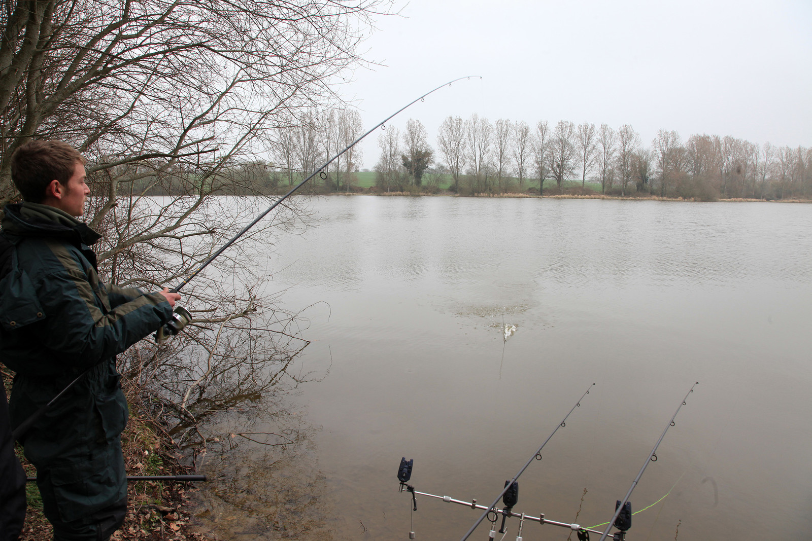 Ouverture de la pêche : le paradis en Mayenne