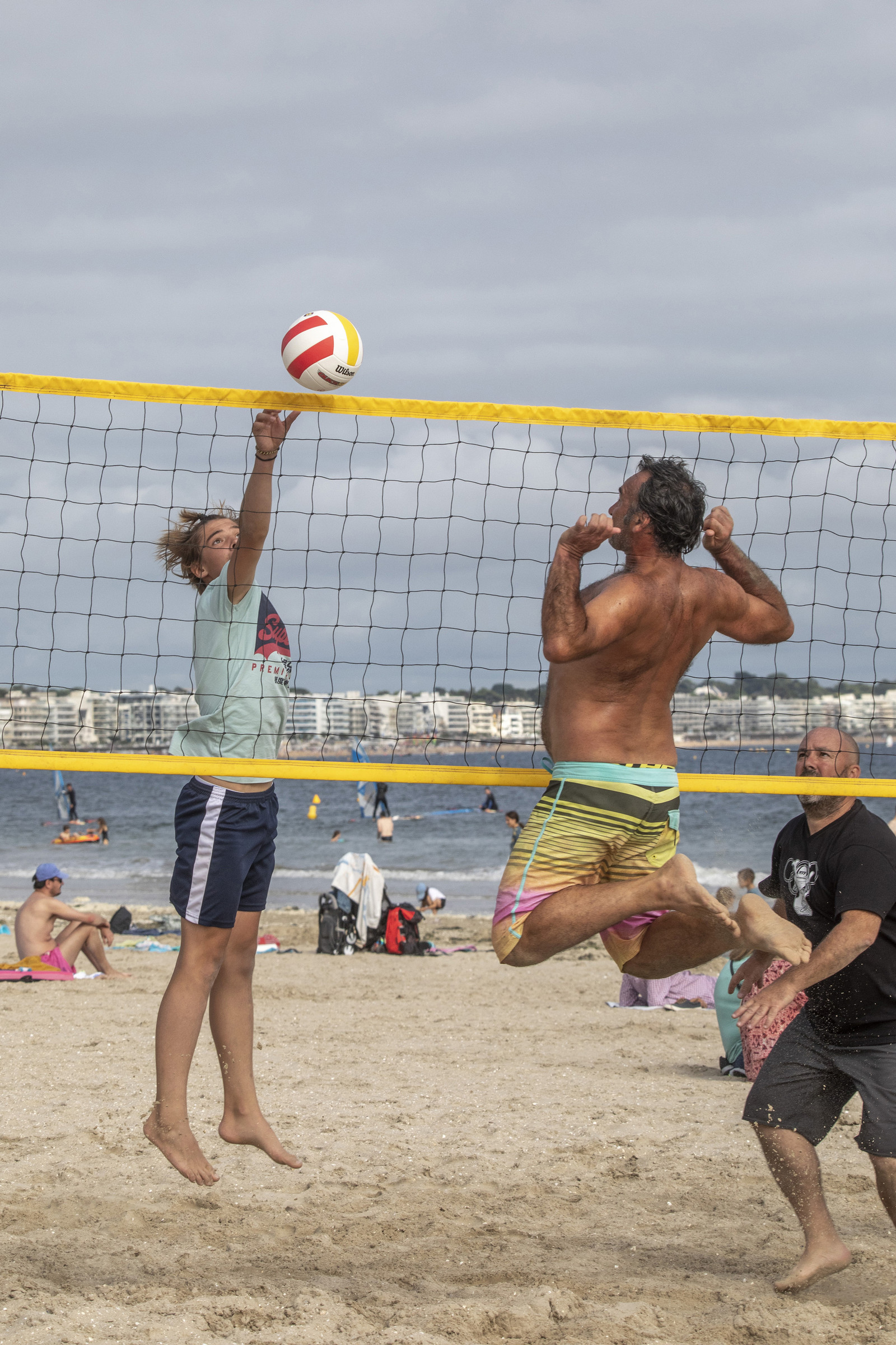 Derby Volley-ball La Baule 2021
