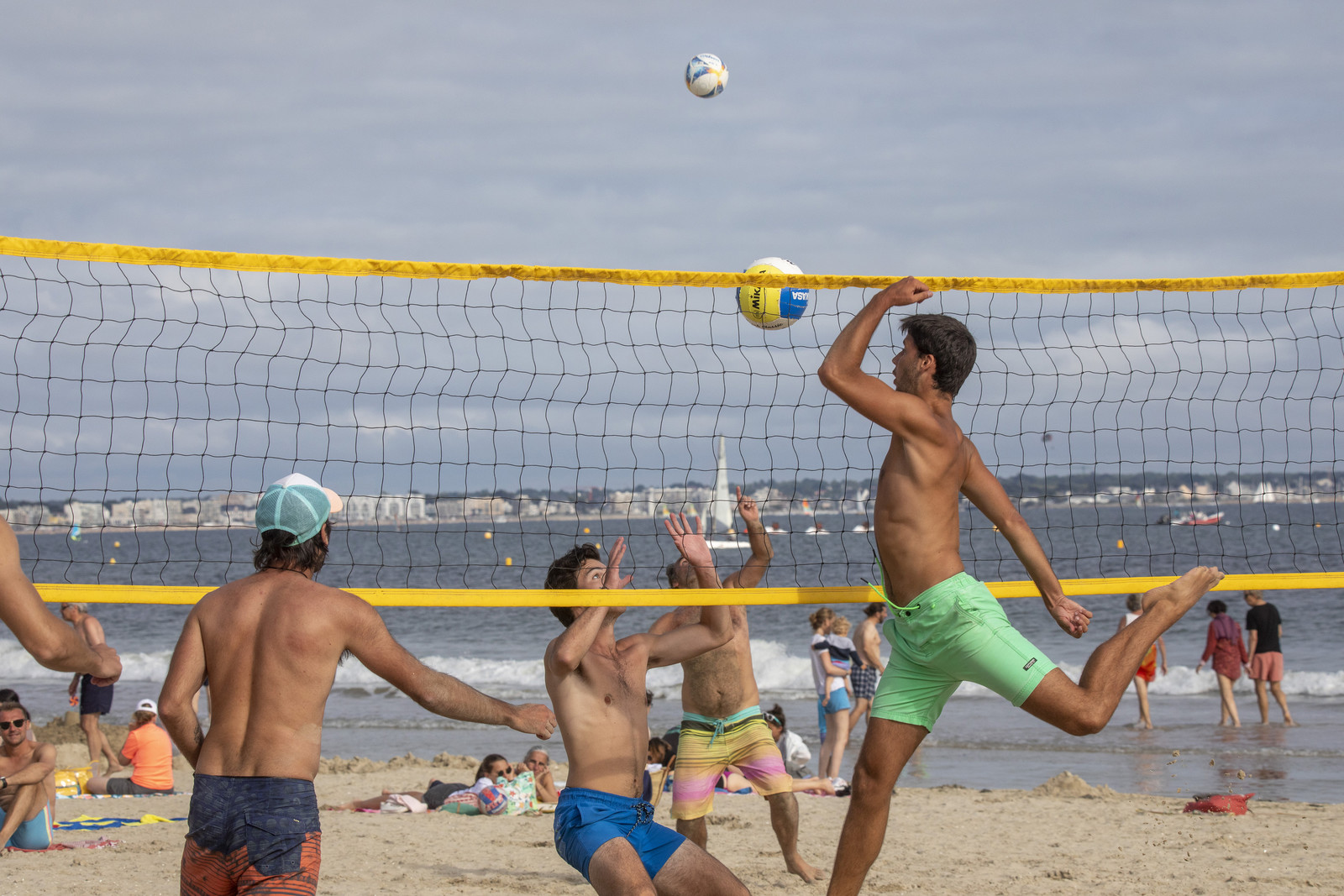 Derby Volley-ball La Baule 2021