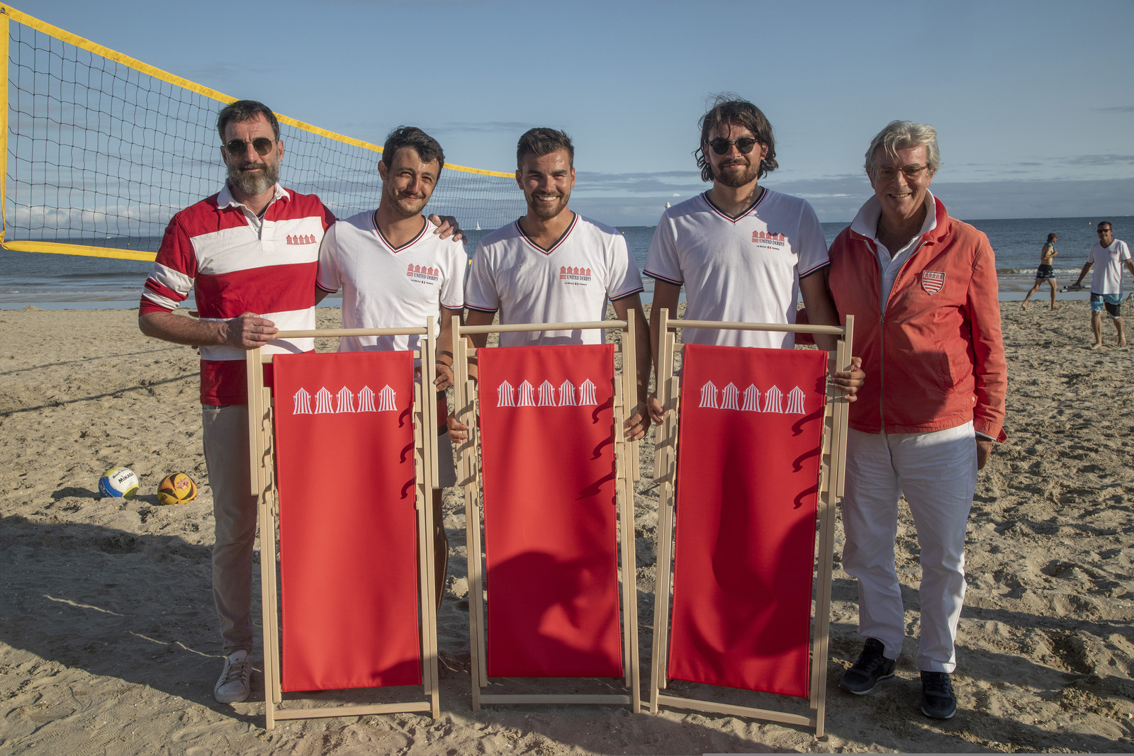 Derby Volley-ball La Baule 2021
