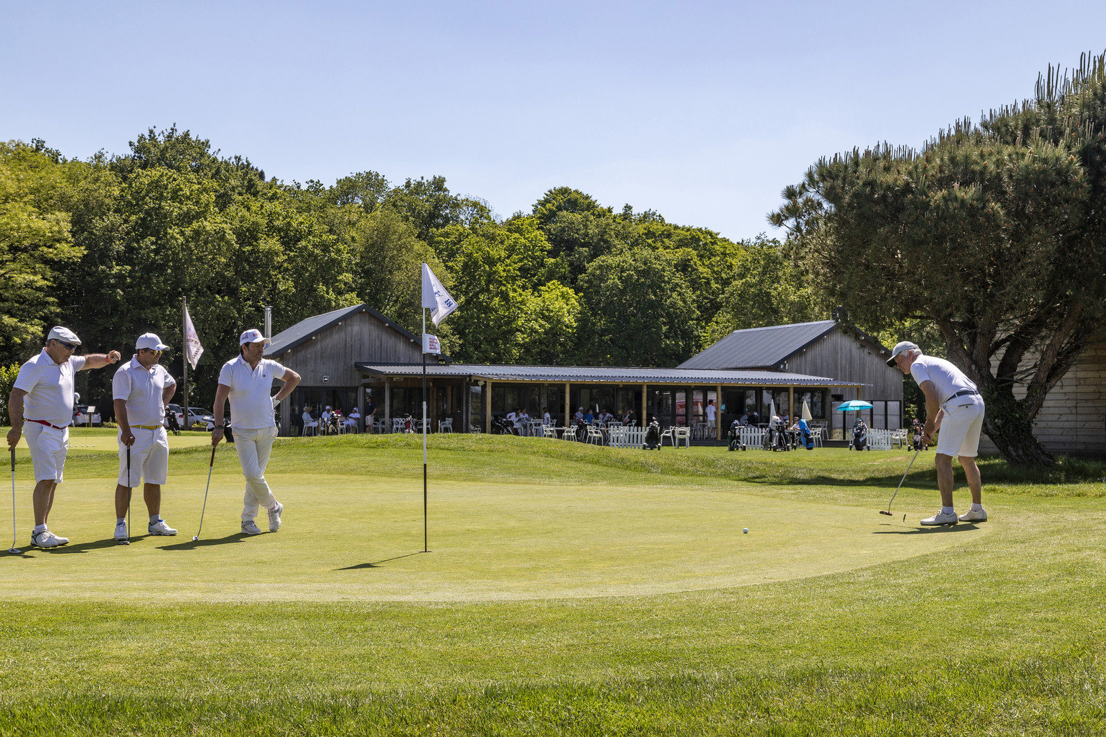 Derby des 3 Golfs 2021 - Golf de Guerande