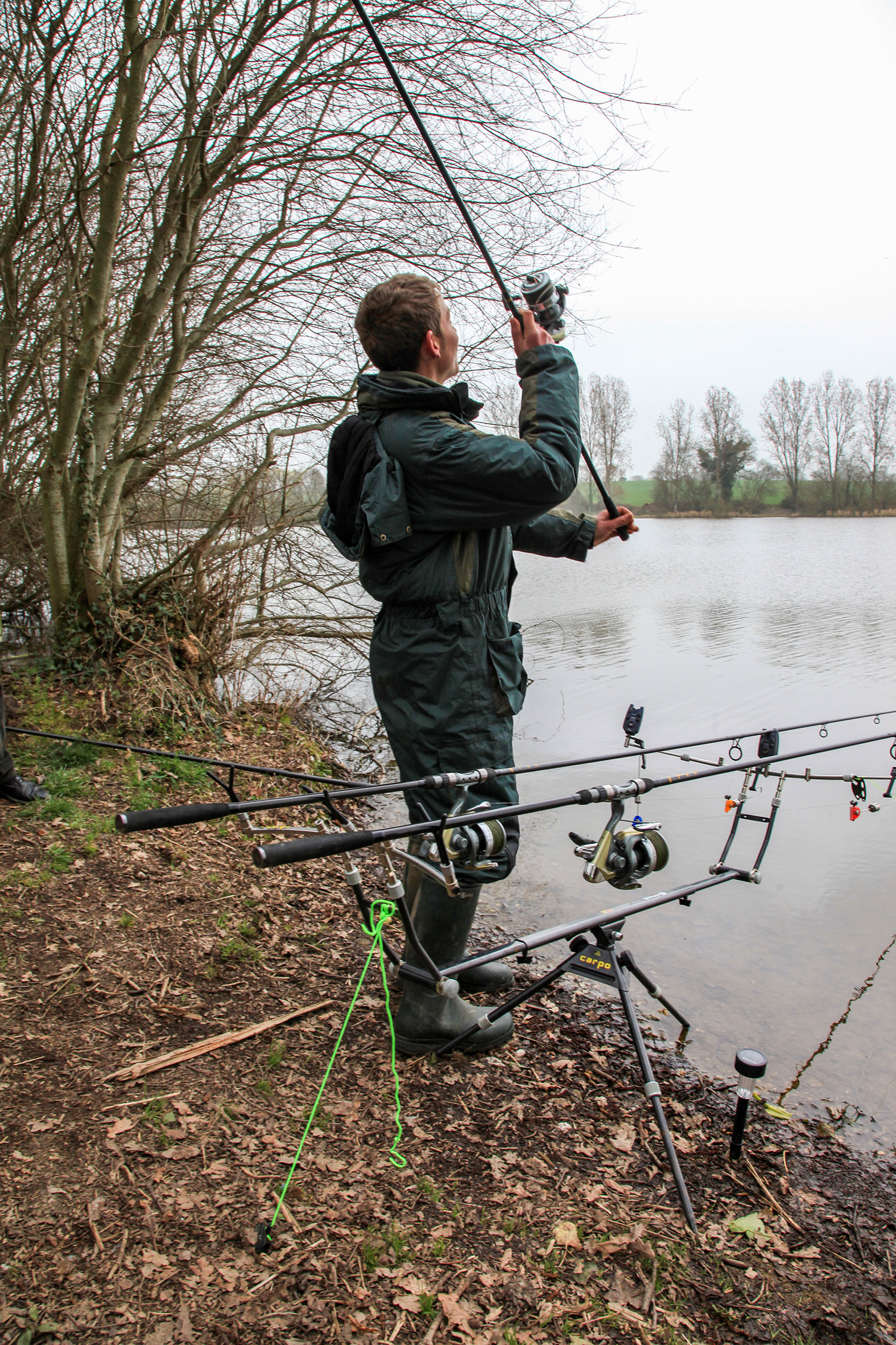 Ouverture de la pêche : le paradis en Mayenne