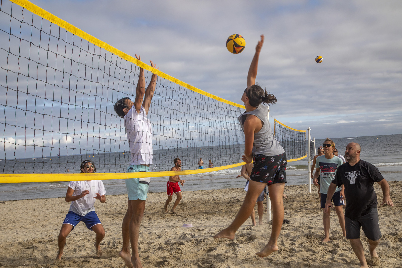Derby Volley-ball La Baule 2021