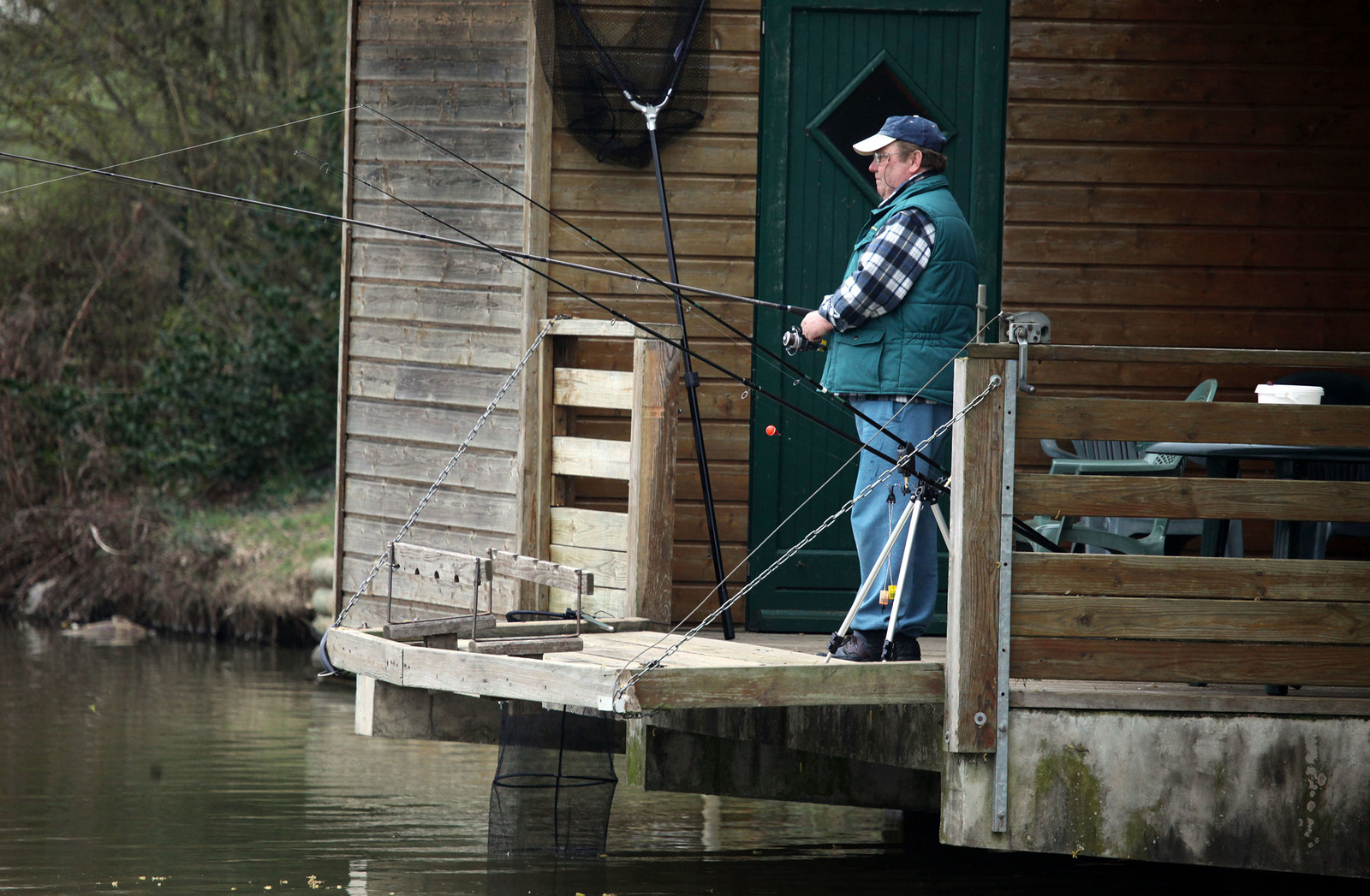 Ouverture de la pêche : le paradis en Mayenne