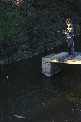 Ouverture de la pêche : le paradis en Mayenne