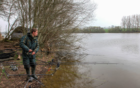 Ouverture de la pêche : le paradis en Mayenne