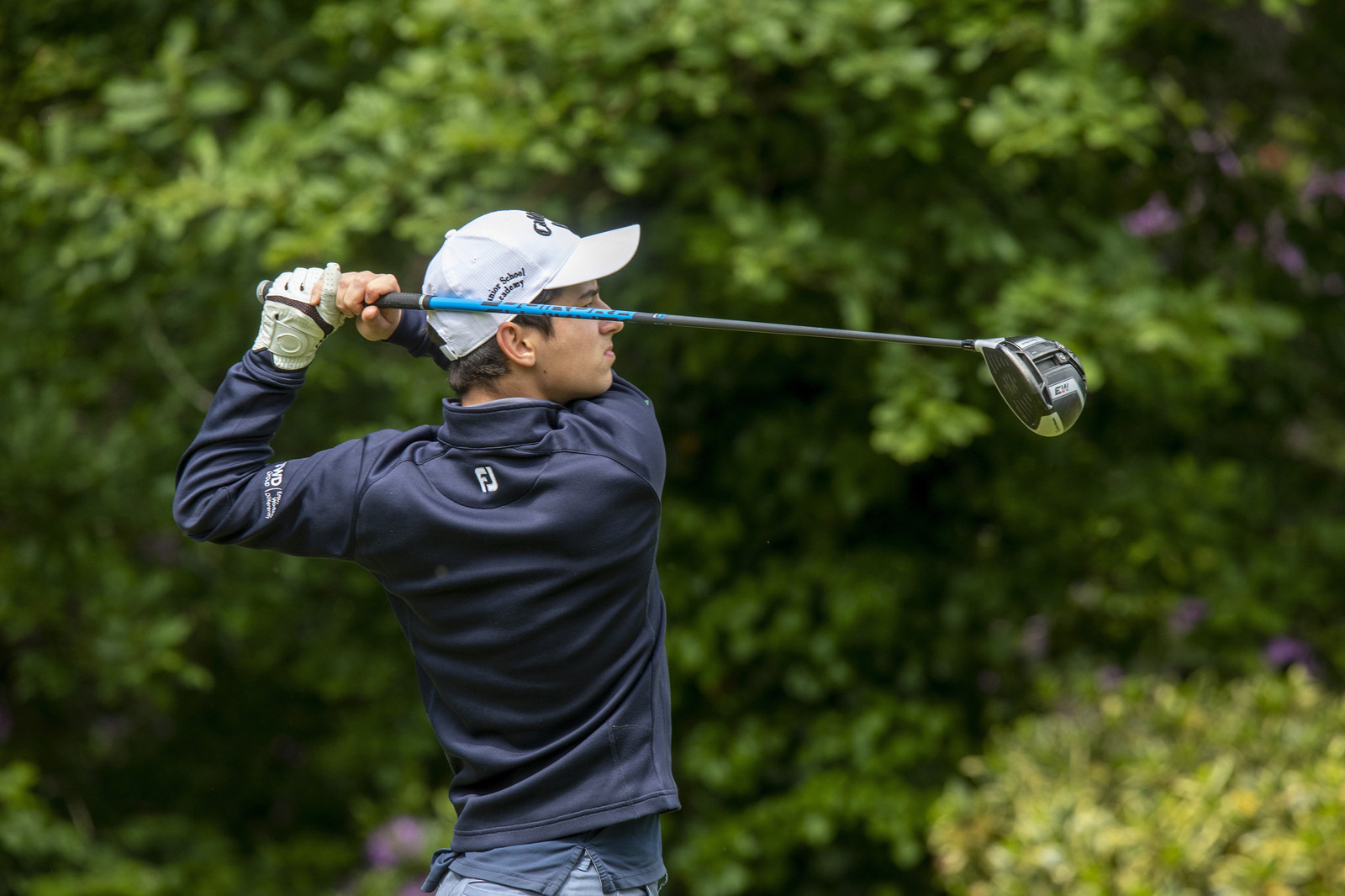 Derby des 3 Golfs 2021, La Bretesche