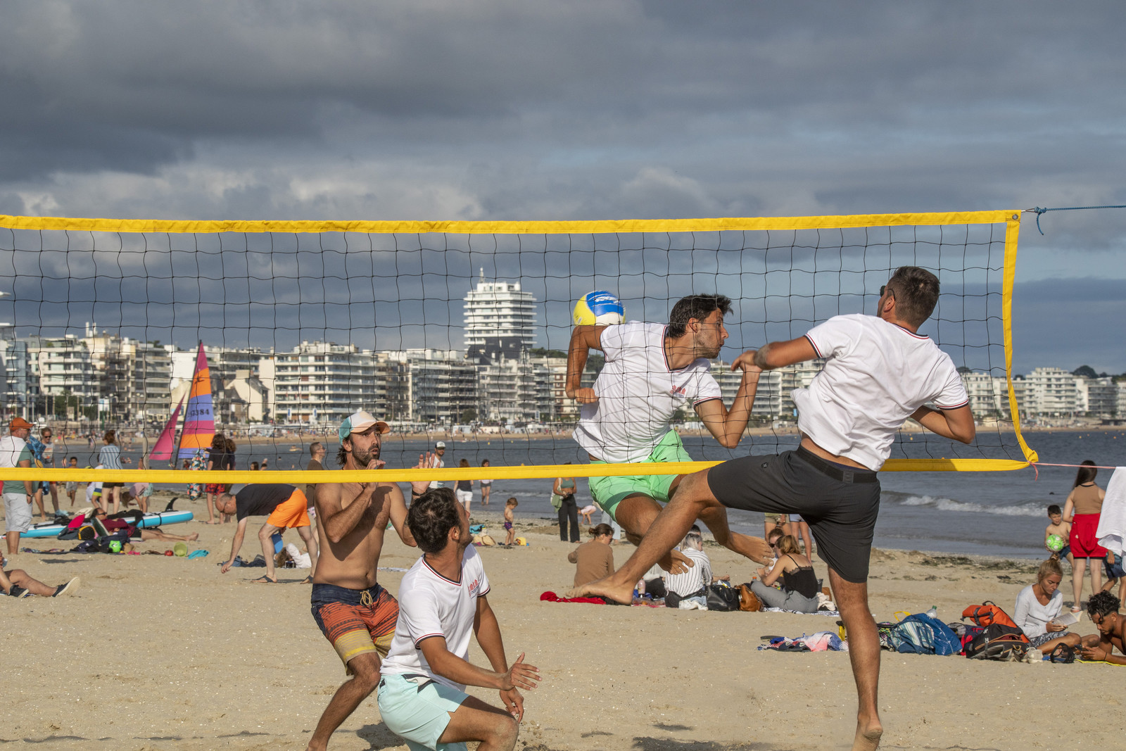Derby Volley-ball La Baule 2021