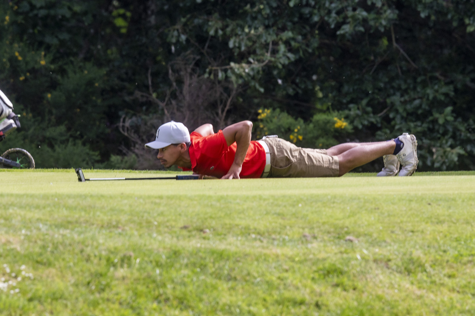 Derby des 3 Golfs 2021, La Bretesche