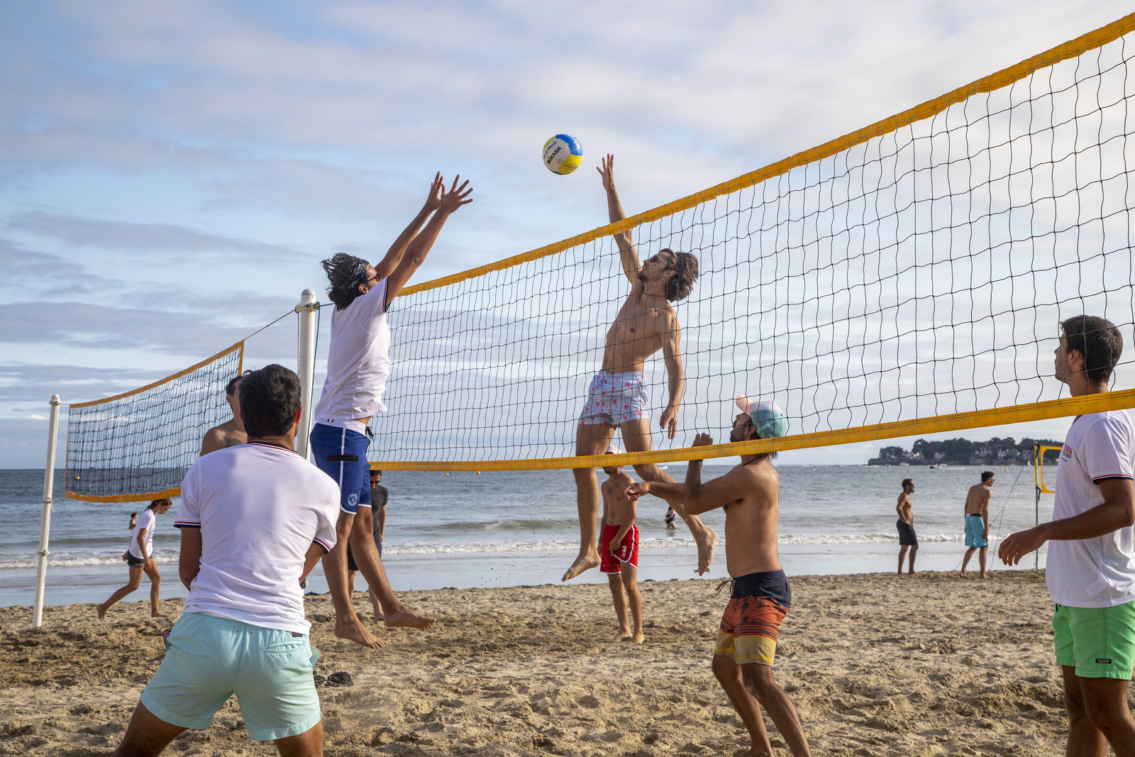 Derby Volley-ball La Baule 2021