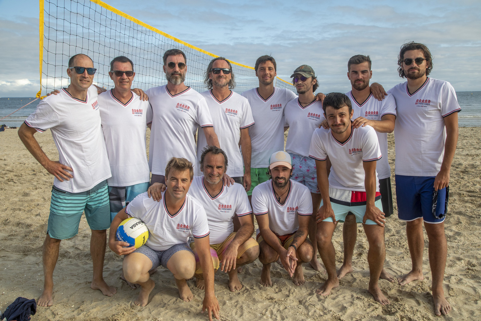 Derby Volley-ball La Baule 2021