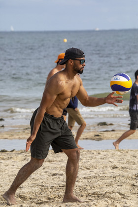 Derby Volley-ball La Baule 2021