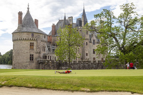 Derby des 3 Golfs 2021, La Bretesche