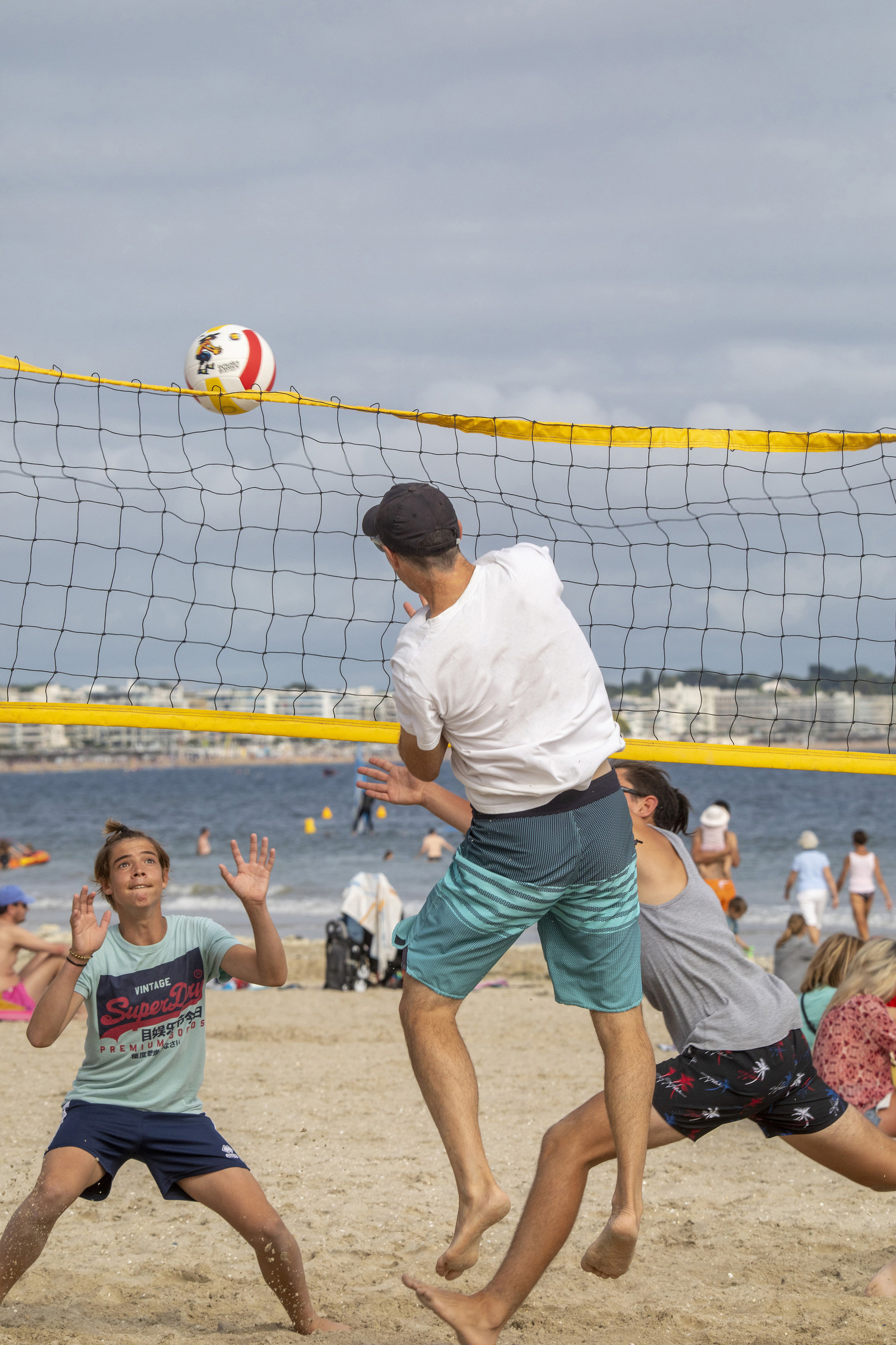 Derby Volley-ball La Baule 2021