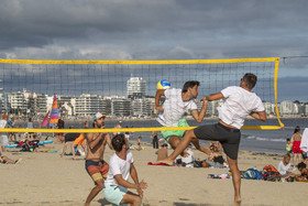 Derby Volley-ball La Baule 2021