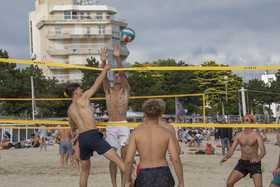 Derby Volley-ball La Baule 2021