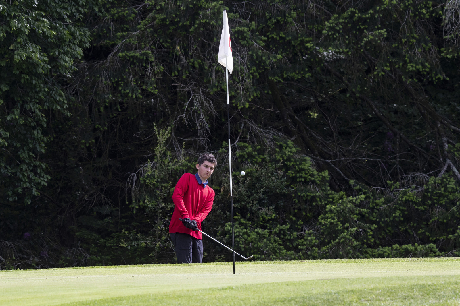 Derby des 3 Golfs 2021, La Bretesche