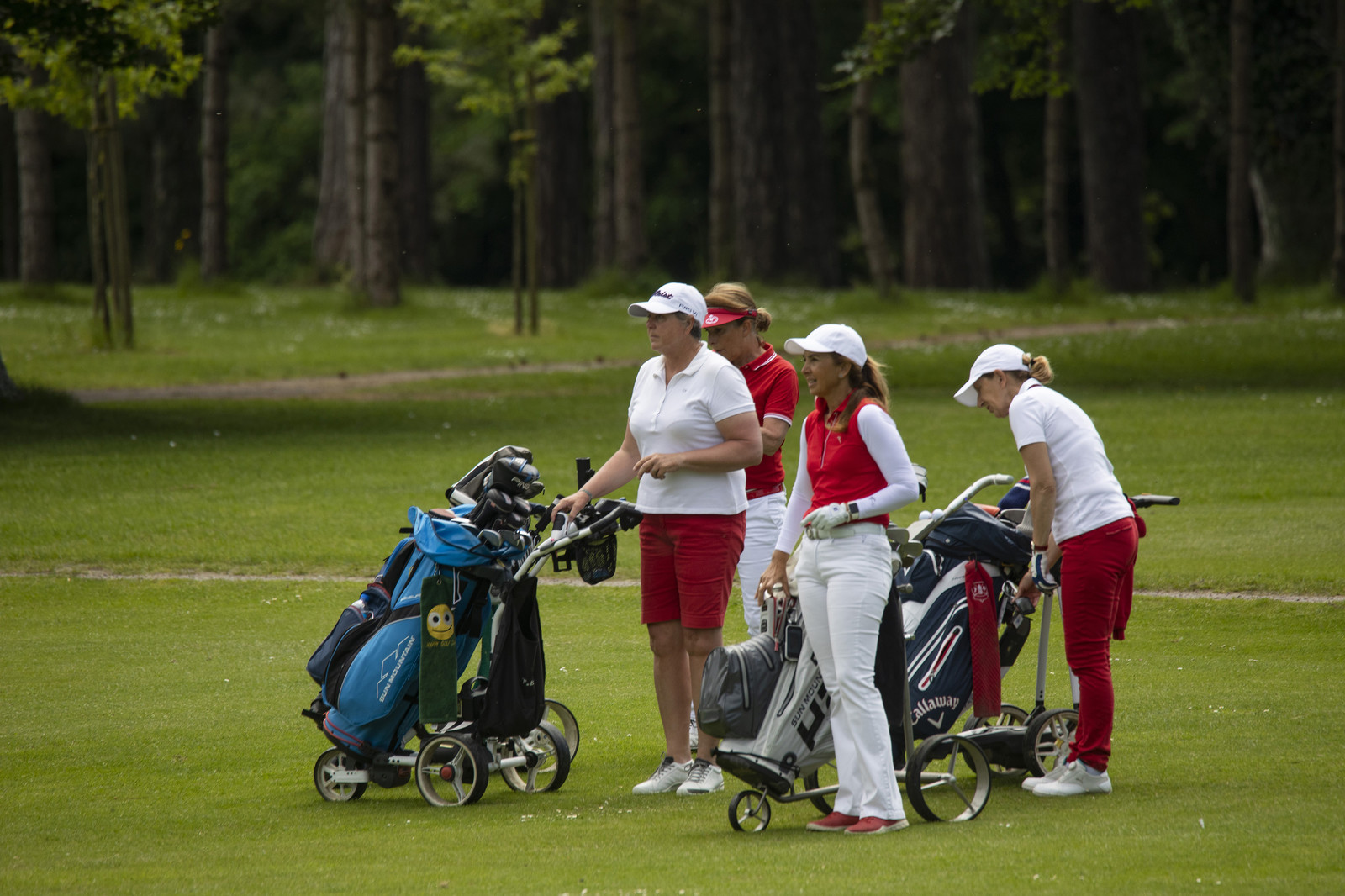 Derby des 3 Golfs 2021, La Bretesche