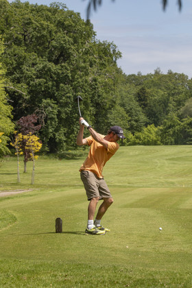 Derby des 3 Golfs 2021, La Bretesche