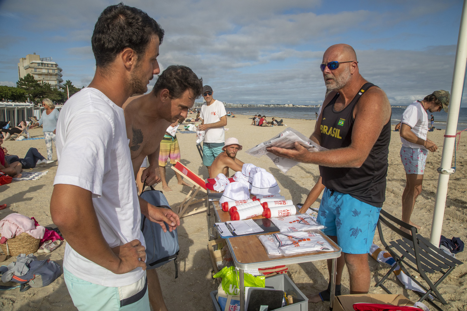 Derby Volley-ball La Baule 2021