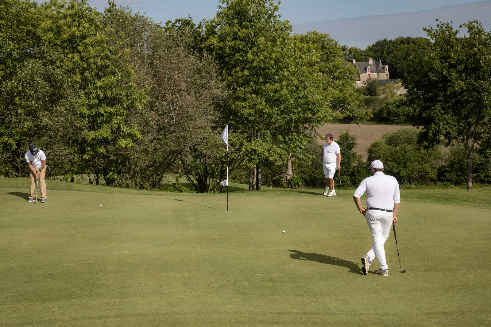 Derby des 3 Golfs 2021 - Golf de Guerande