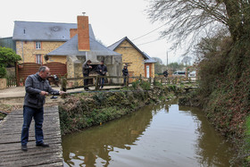 Ouverture de la pêche : le paradis en Mayenne