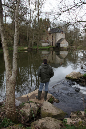 Ouverture de la pêche : le paradis en Mayenne