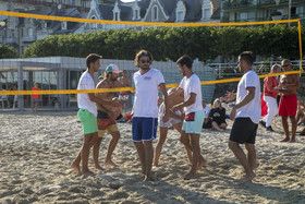 Derby Volley-ball La Baule 2021