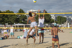 Derby Volley-ball La Baule 2021