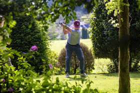 Derby des 3 Golfs 2021, La Bretesche