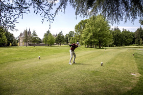 Derby des 3 Golfs 2021, La Bretesche