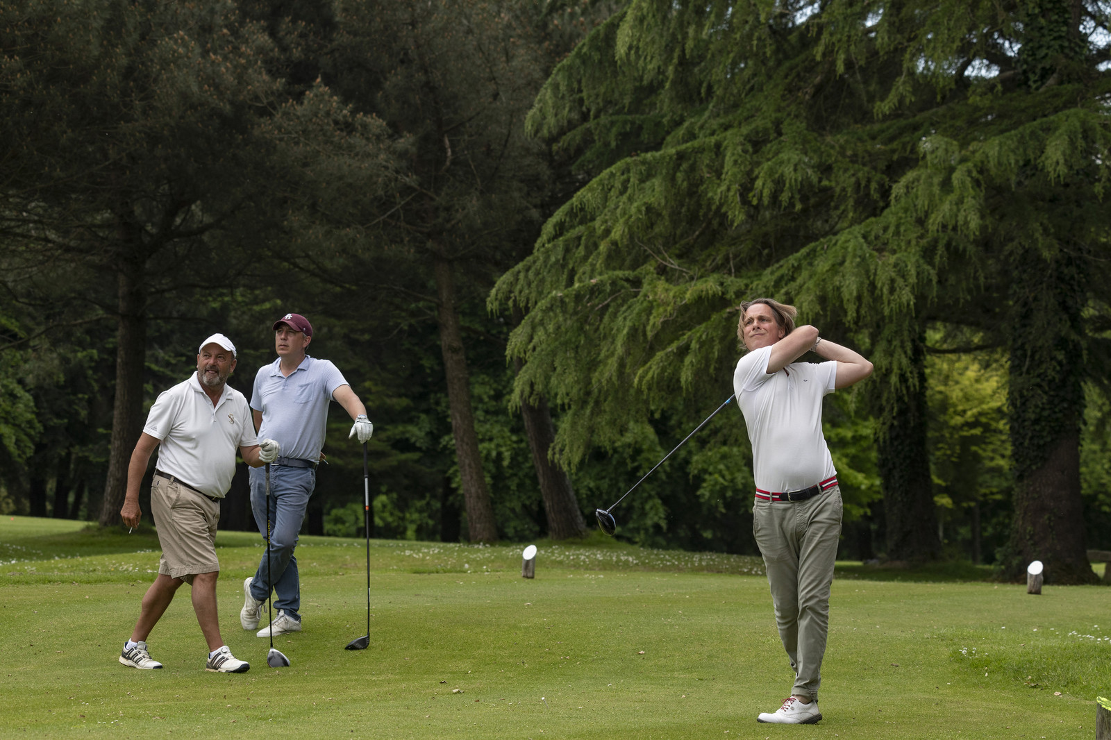 Derby des 3 Golfs 2021, La Bretesche